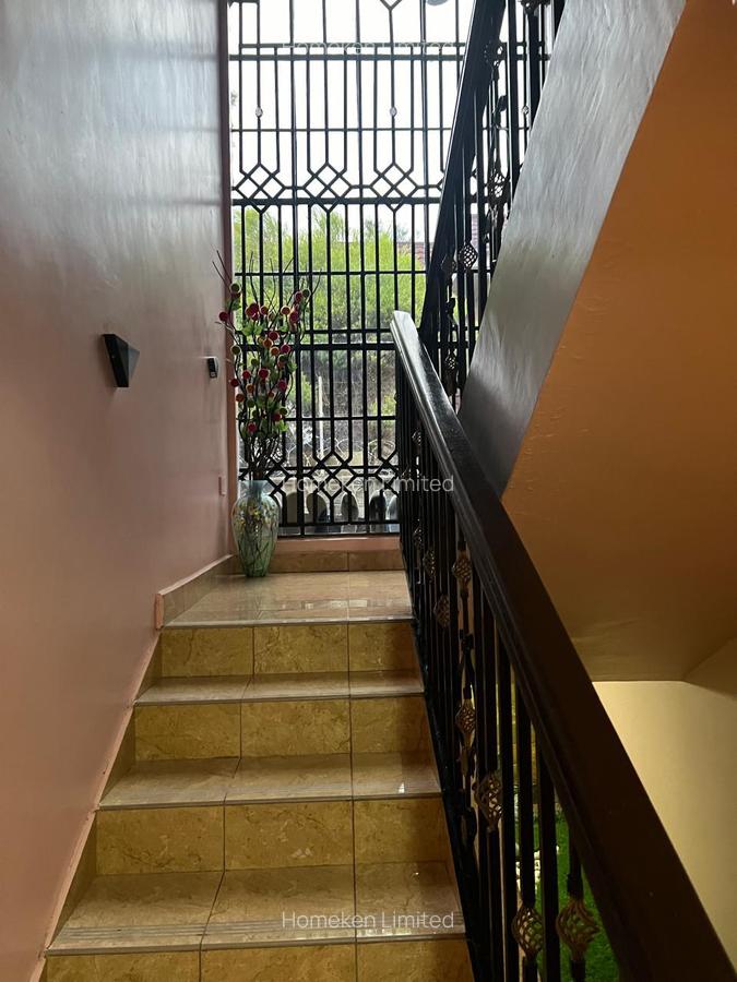 6 Bed House with Garden at Kitengela On A Full Quarter Acre - 9