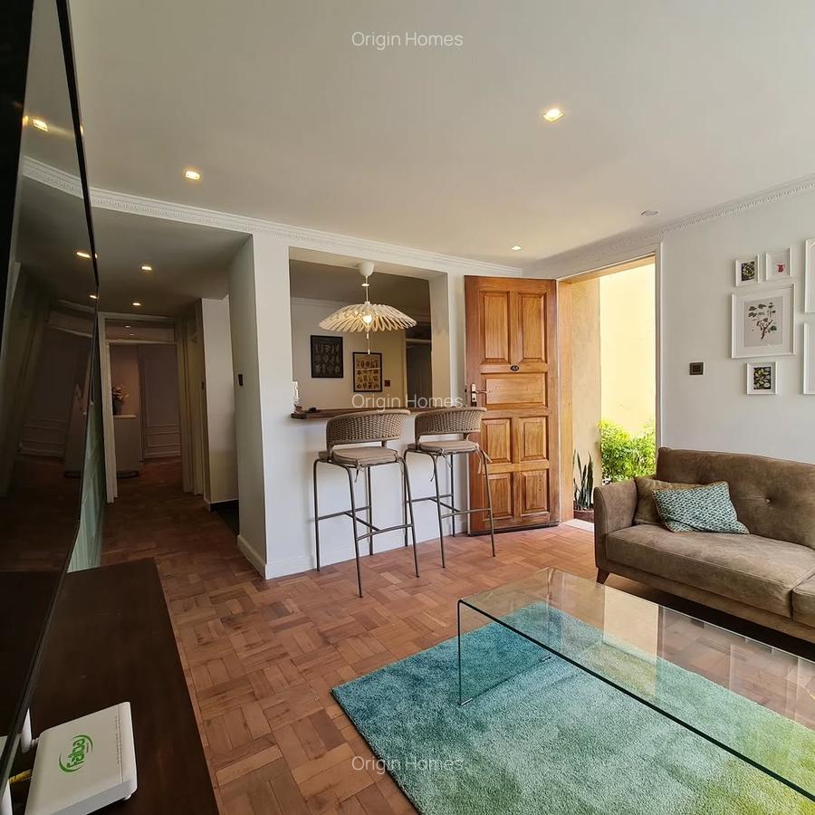 Furnished 1 Bed Apartment with En Suite at Riverside Drive - 9