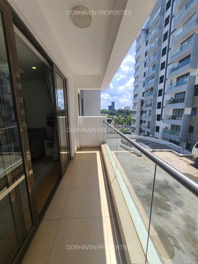 4 Bed Apartment with En Suite at Lavington - 15