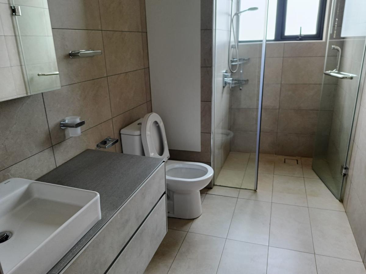 Serviced 1 Bed Apartment with En Suite at Behind Isk - 13