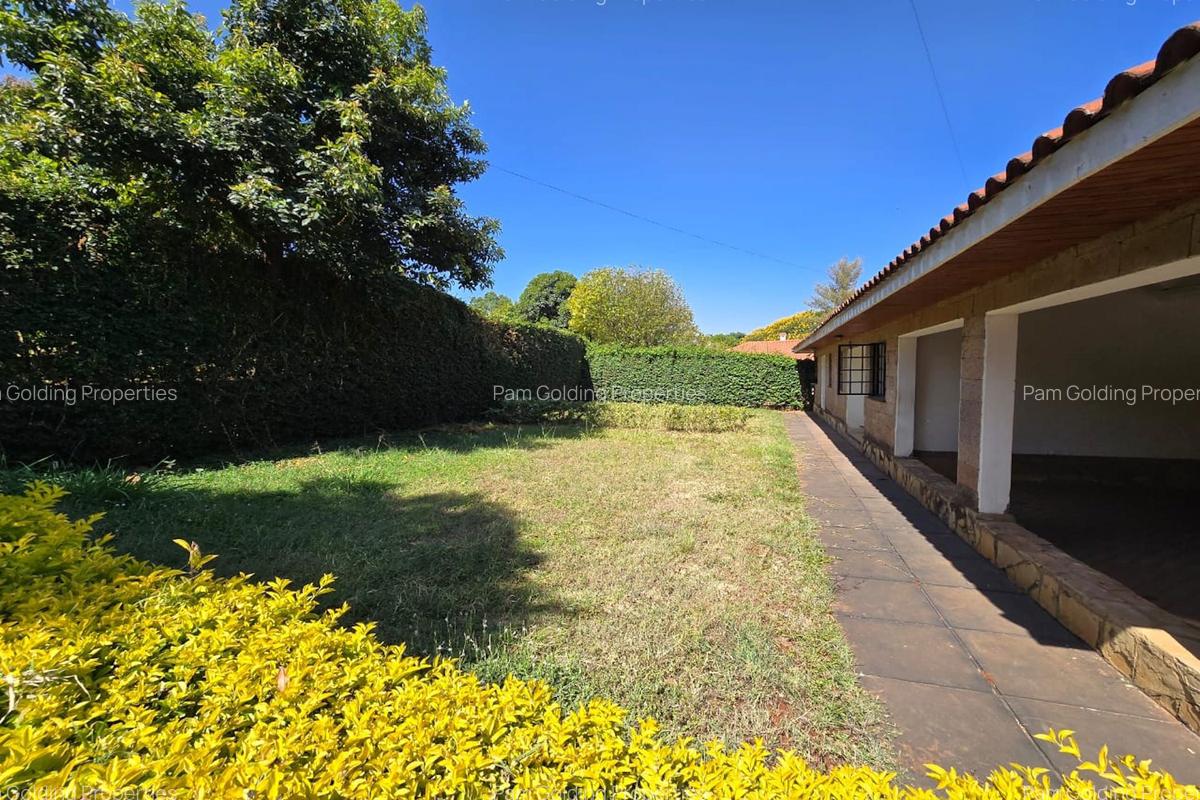 5 Bed House in Runda - 7