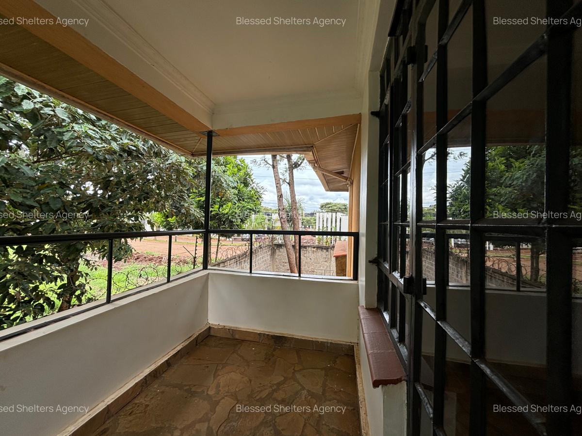 4 Bed Villa with En Suite in Kiambu Road - 9