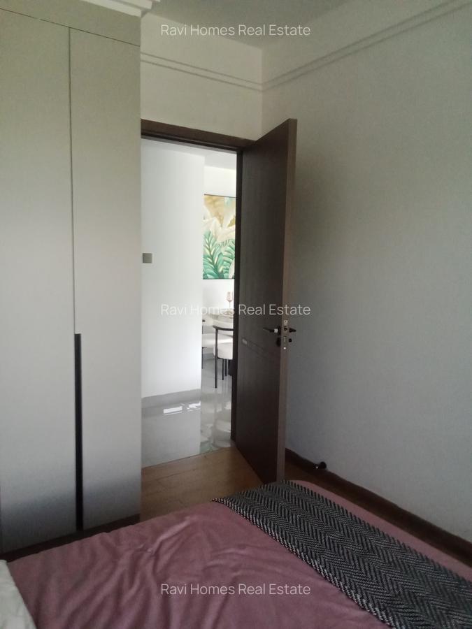 2 Bed Apartment with En Suite in Kilimani - 19