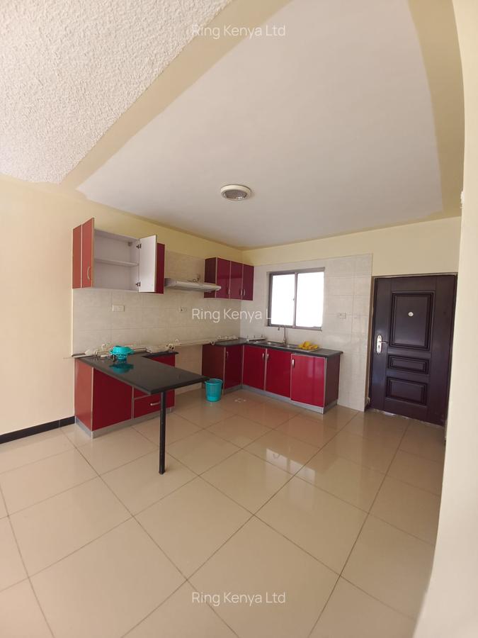 2 Bed Apartment with Swimming Pool in Kilimani - 1