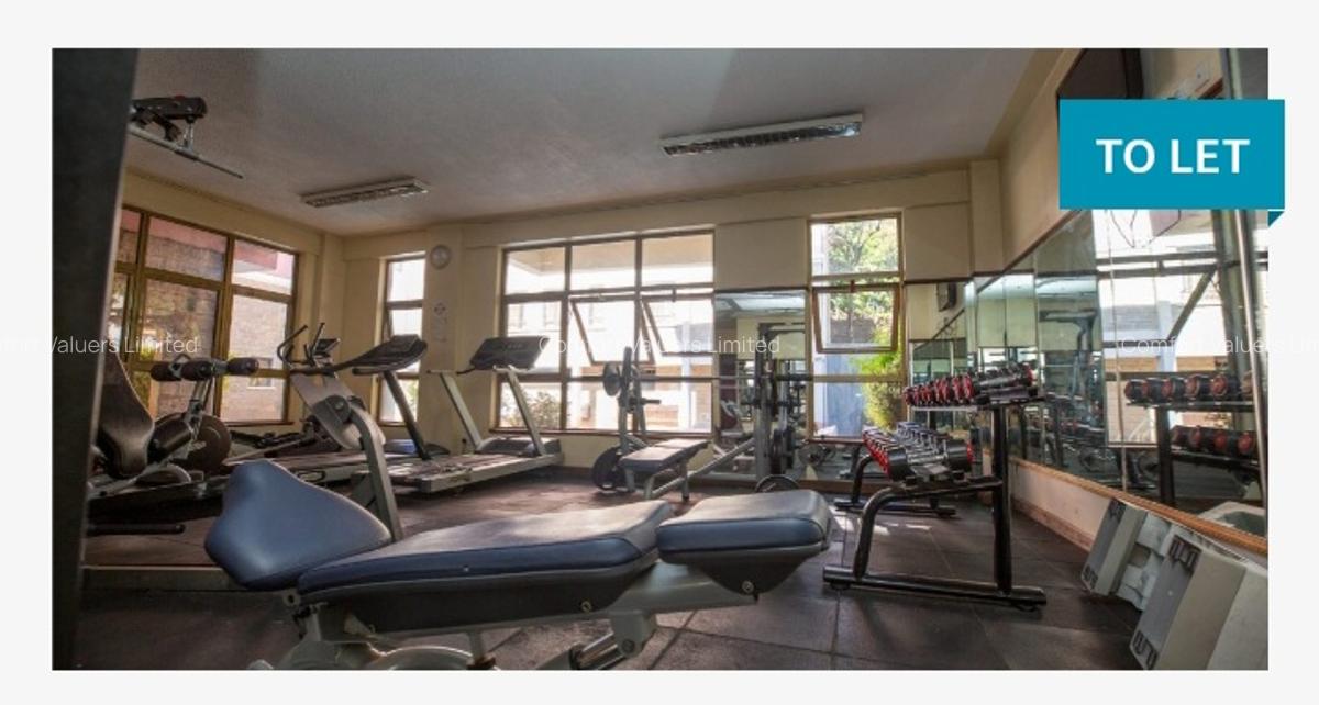 Serviced 1 Bed Apartment with En Suite at Lavington - 10