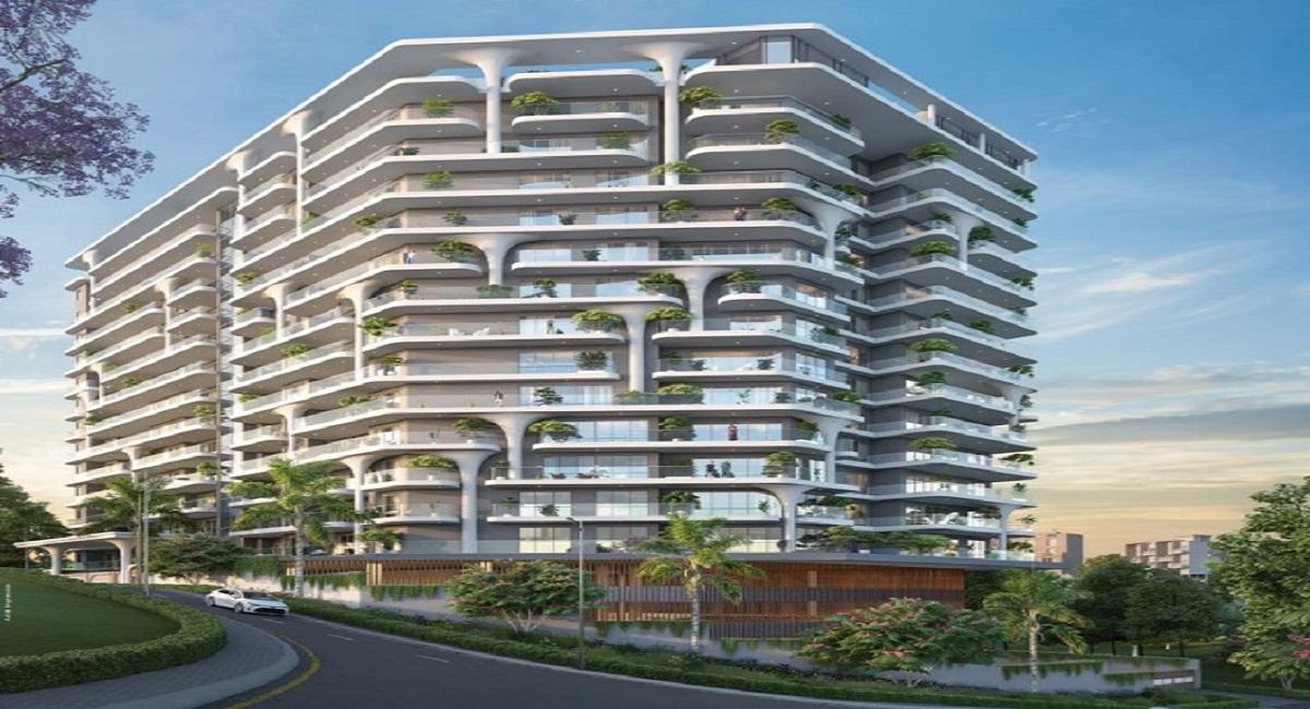 3 bed apartment with en suite at spring valley estate (under construction)