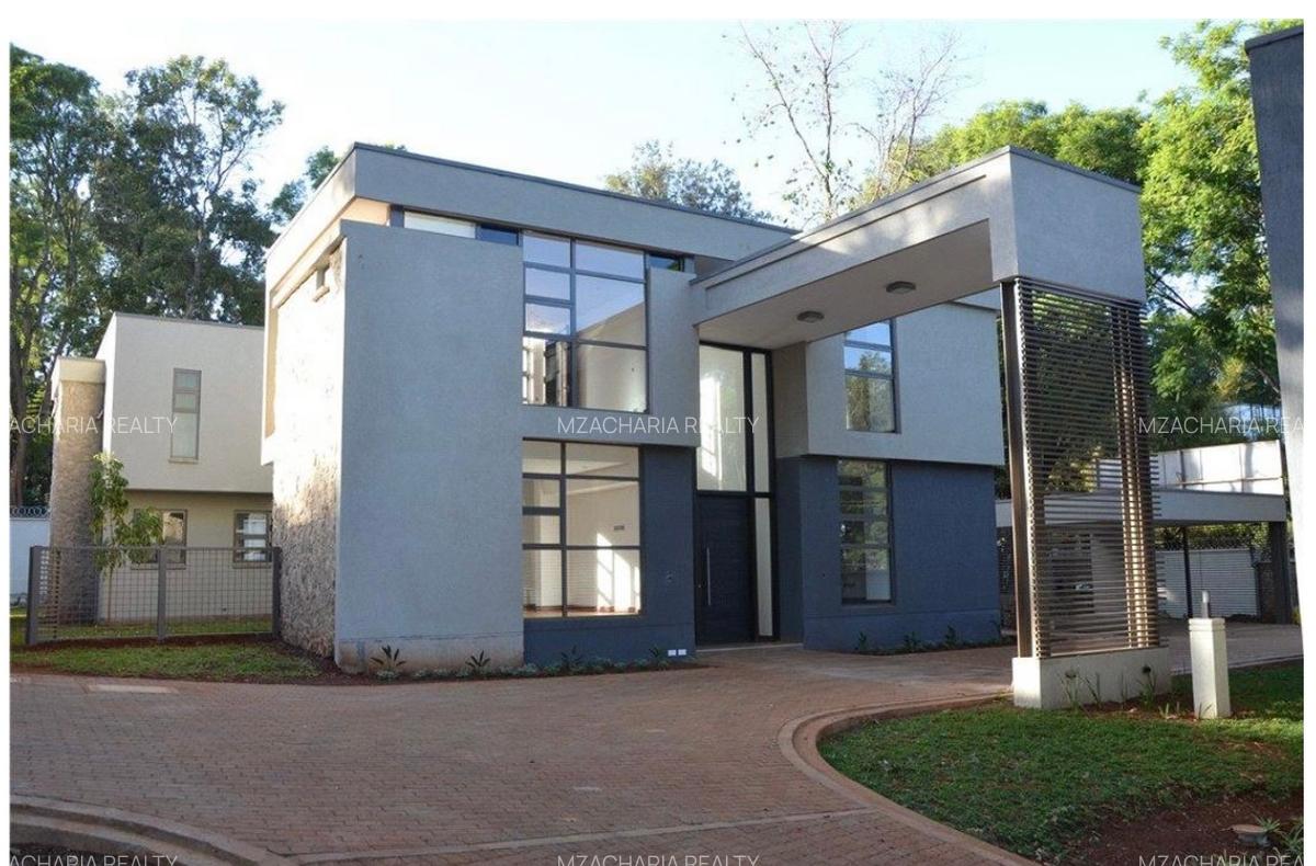 5 Bed Villa with En Suite in Karen - 16