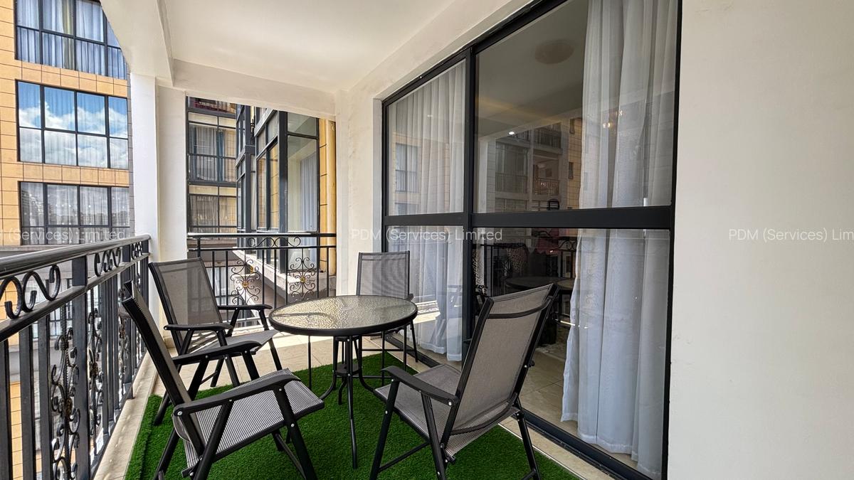 3 Bed Apartment with Swimming Pool in Kilimani - 7