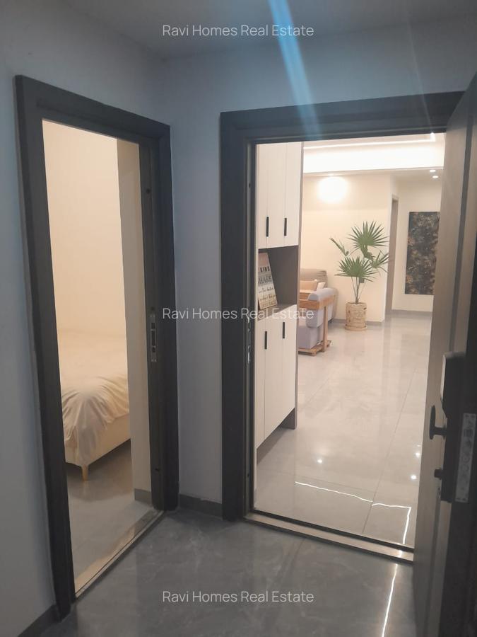 2 Bed Apartment with En Suite in Kileleshwa - 3