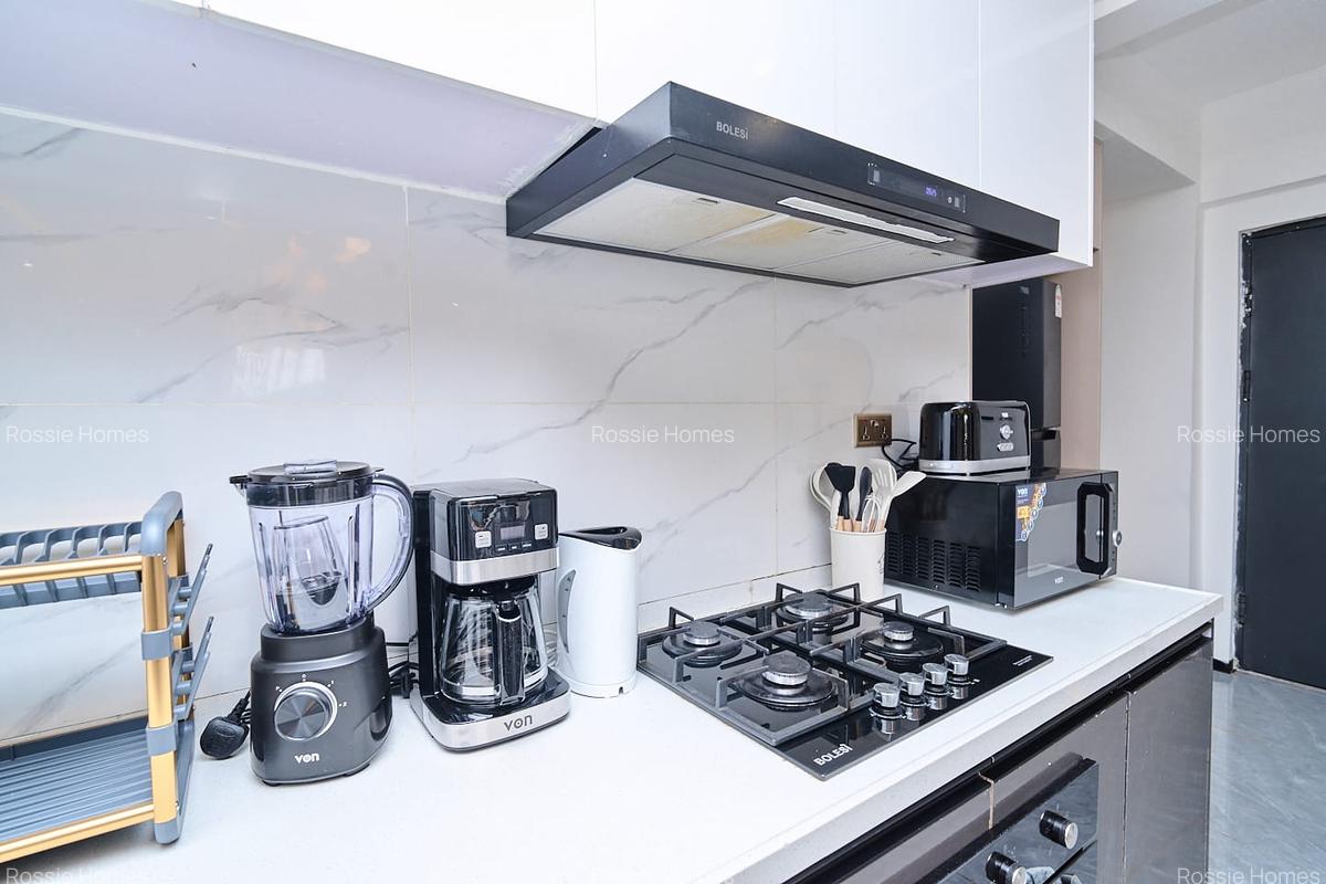 Serviced 2 Bed Apartment with En Suite at Othaya - 5