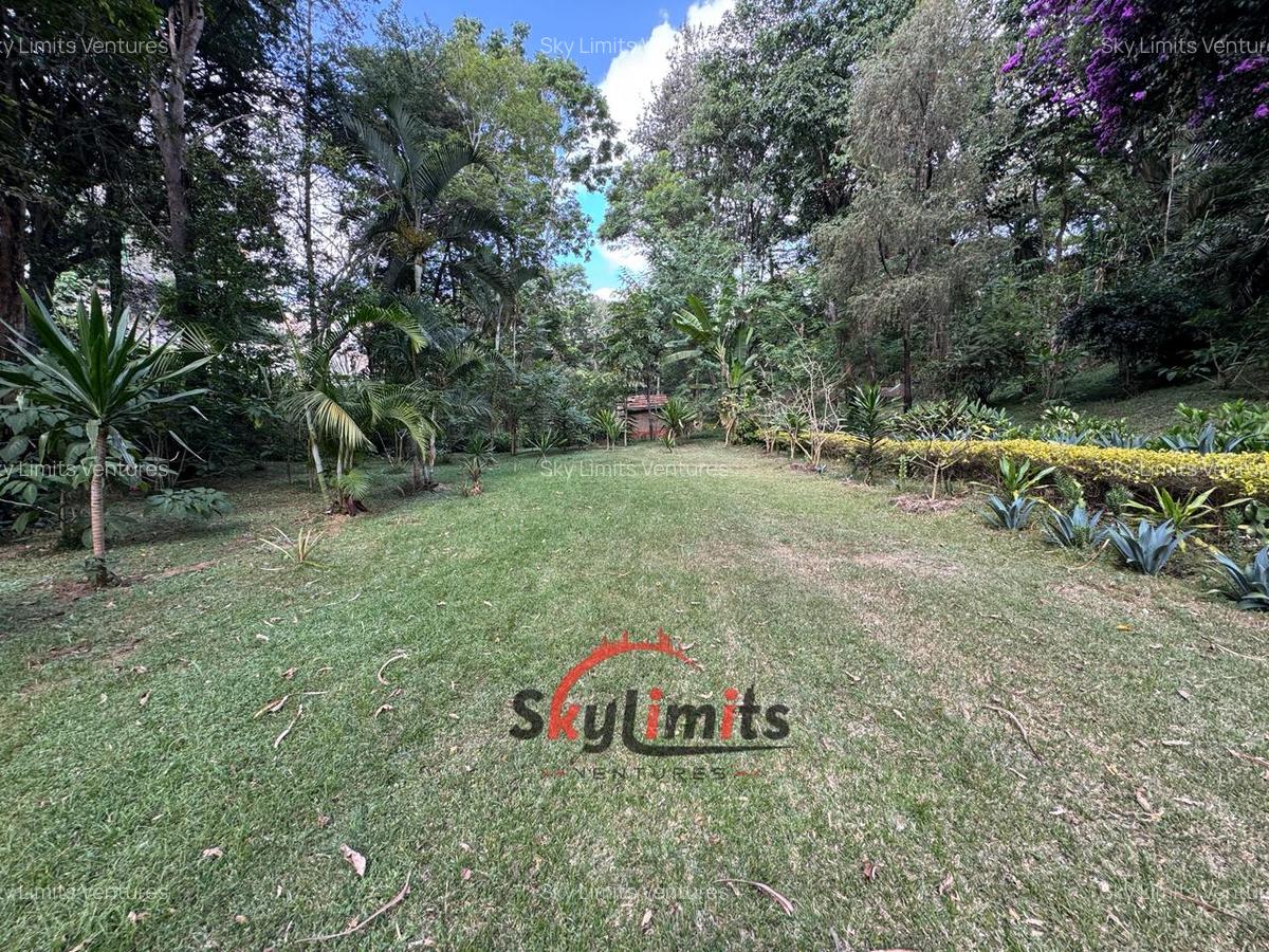 4 Bed House with Garden in Muthaiga - 3