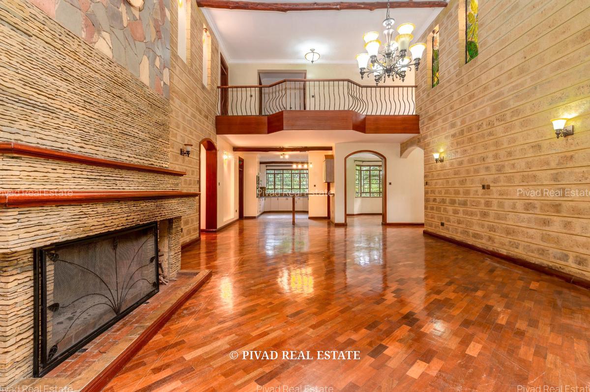 4 Bed House with Swimming Pool in Karen - 11