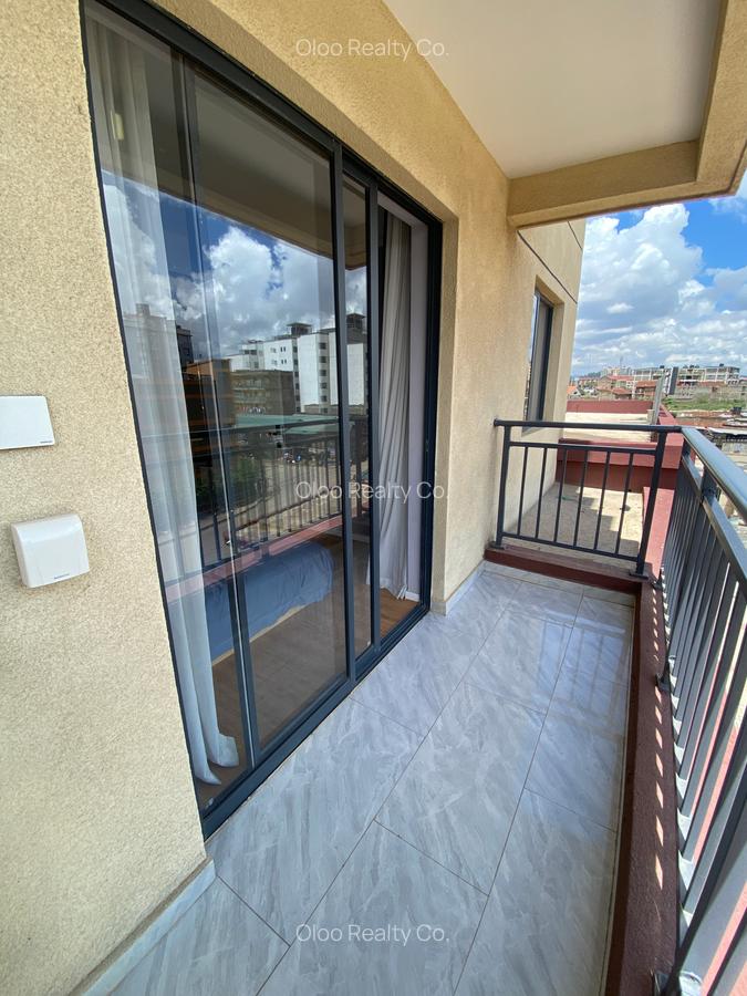 1 Bed Apartment with Swimming Pool at Wanyee Road - 1