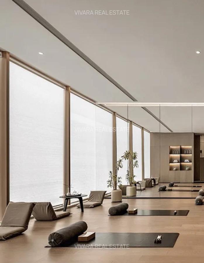 1 Bed Apartment with Swimming Pool at Sports Road - 8