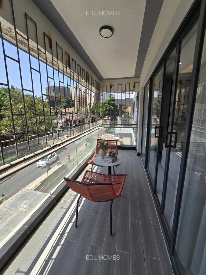 4 Bed Apartment with En Suite at Othaya Road - 9