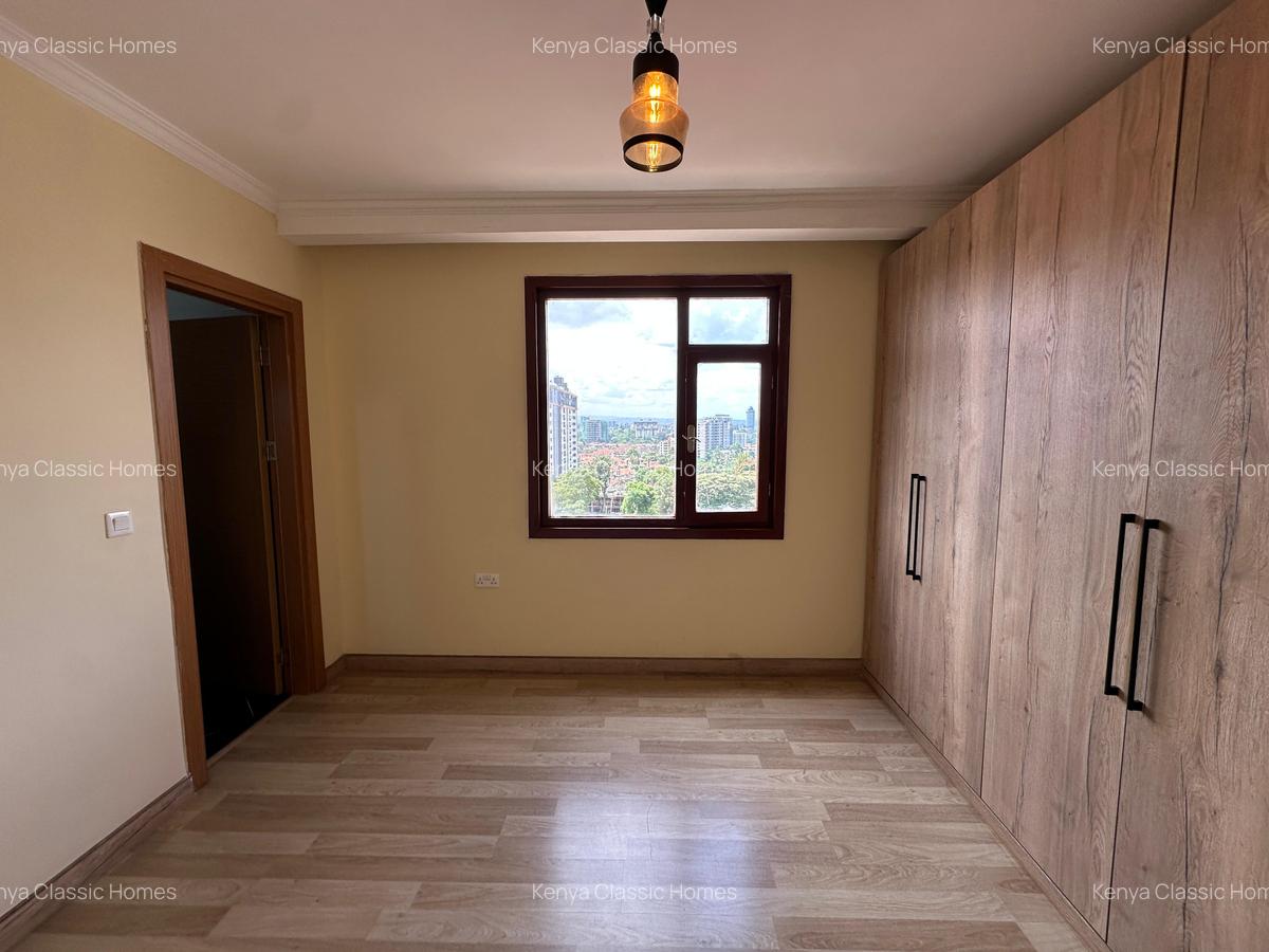 3 Bed Apartment with En Suite at Kileleshwa - 12