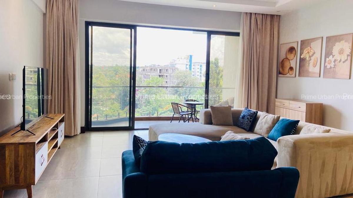 Furnished 2 Bed Apartment with En Suite in Westlands Area - 17