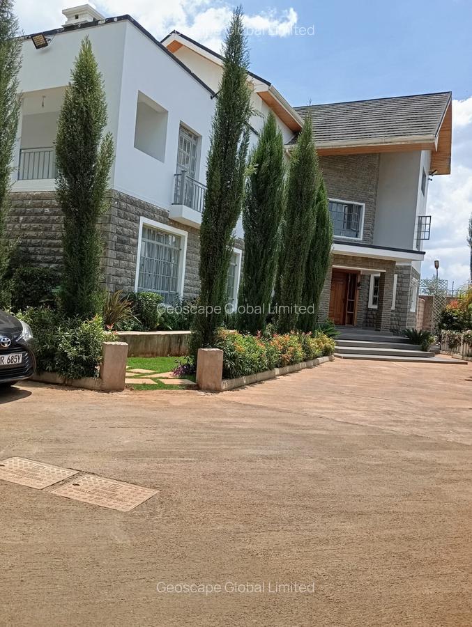 6 Bed House with En Suite in Karen - 5