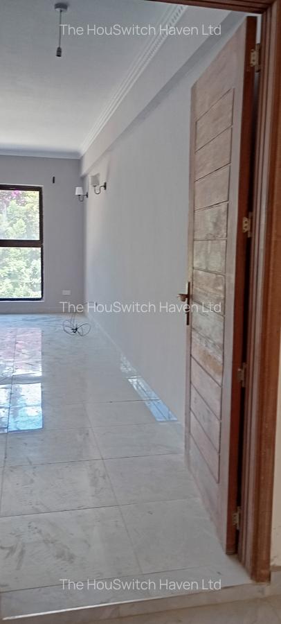 1 Bed Apartment with Backup Generator at Near Matundu Lane - 1