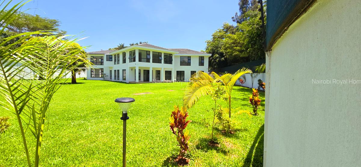 Commercial Property with Service Charge Included at Runda Panafric - 6