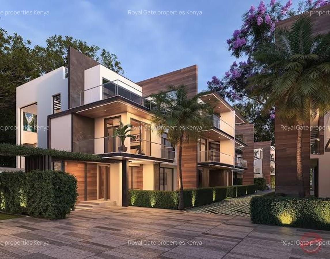 6 Bed House with En Suite at Loiyangalani Road - 1