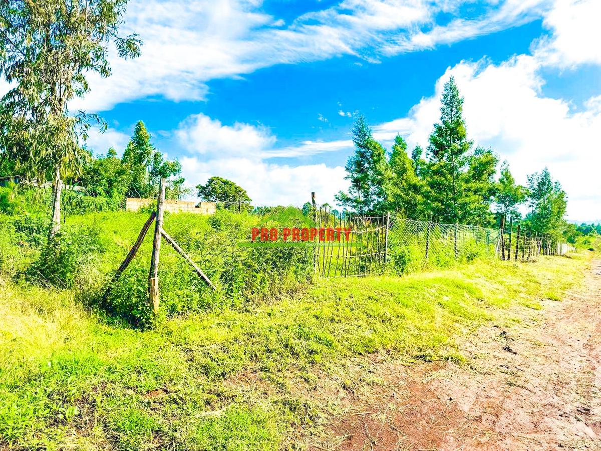 0.05 ha Residential Land at Kamangu - 3