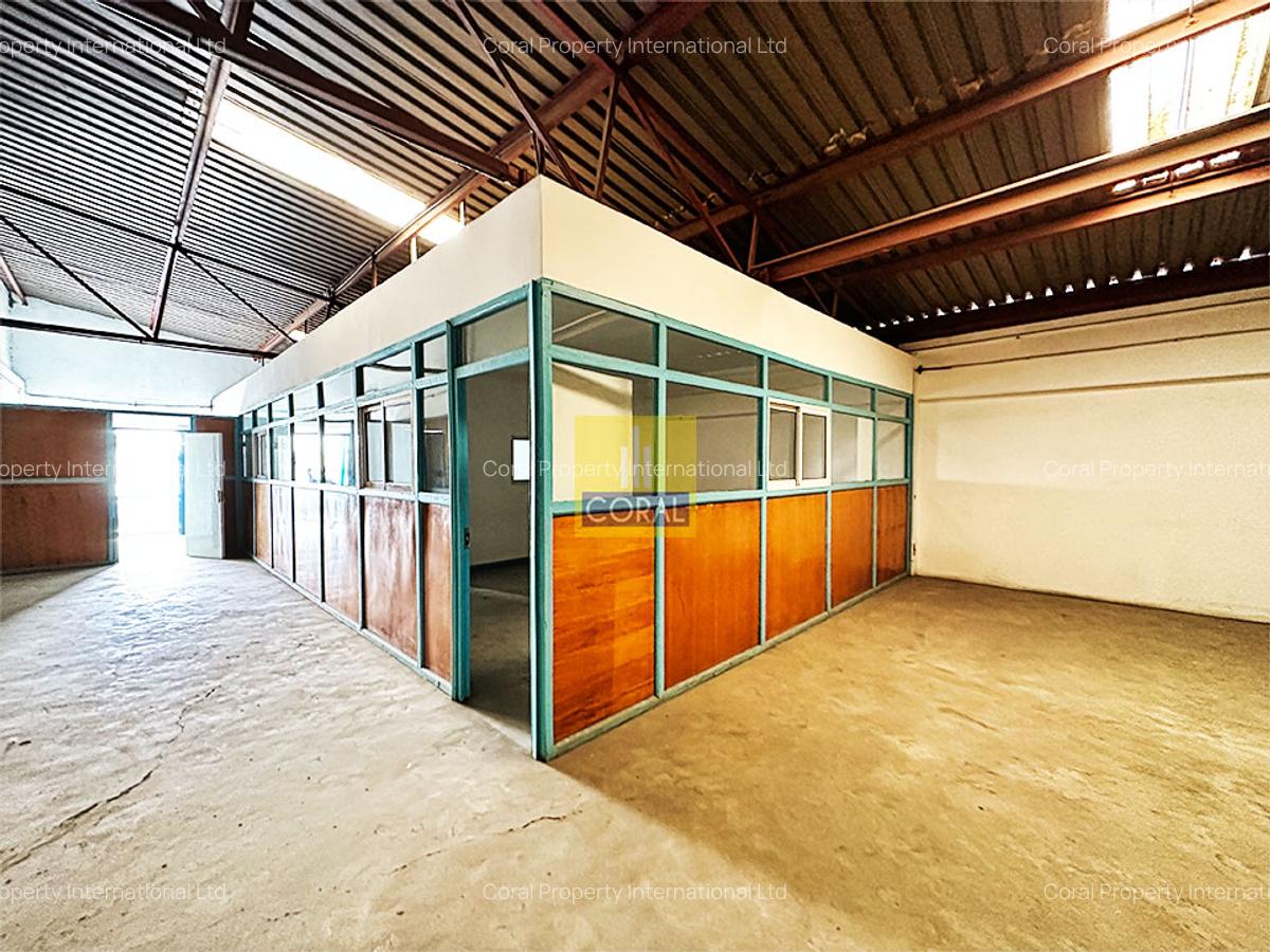 Warehouse in Industrial Area - 4