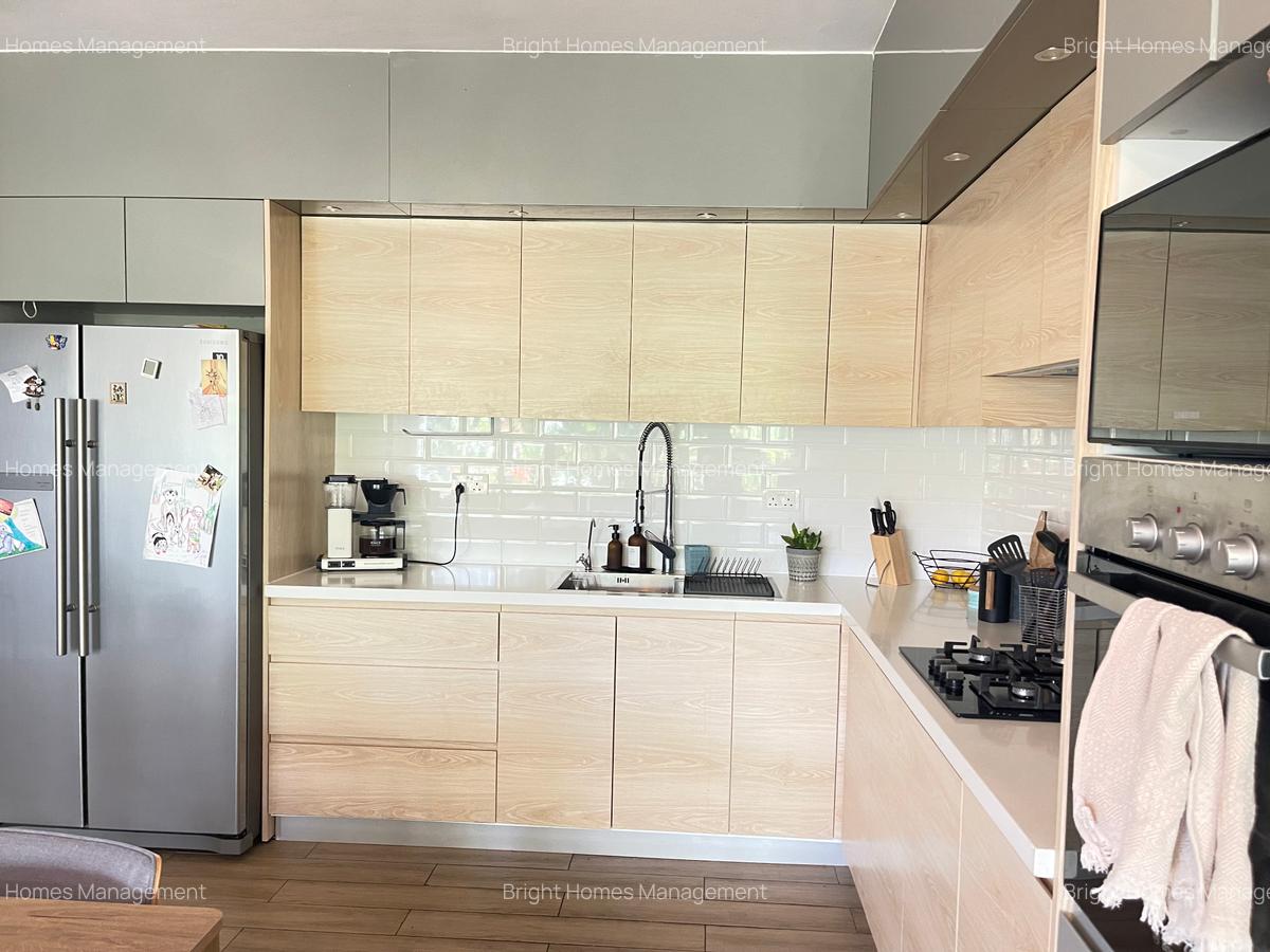 Furnished 2 Bed Apartment with En Suite in Lavington - 5
