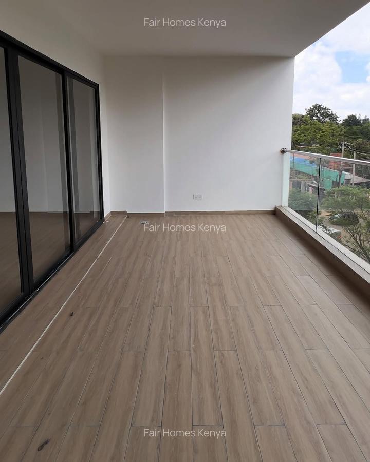 3 Bed Apartment with En Suite at Othaya Road - 1