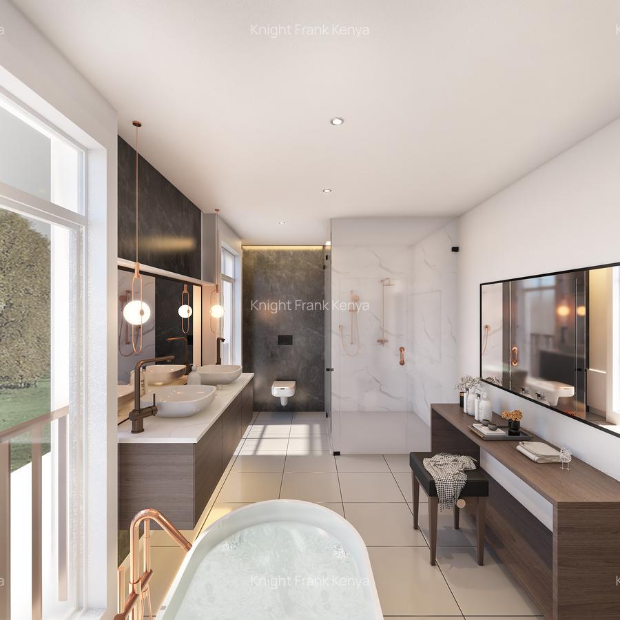 3 Bed Apartment with En Suite at Kiambu Road - 6