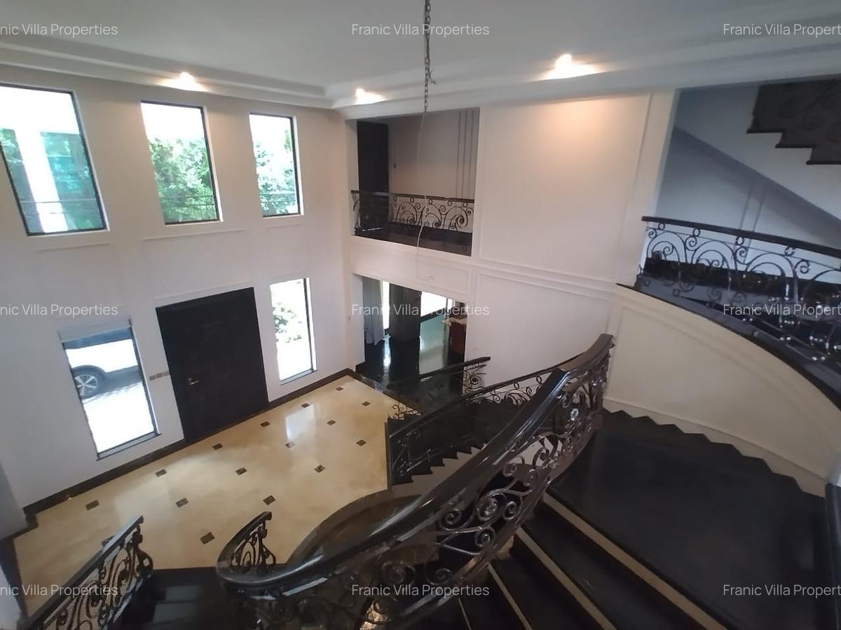 7 Bed House with En Suite at Karen - 11