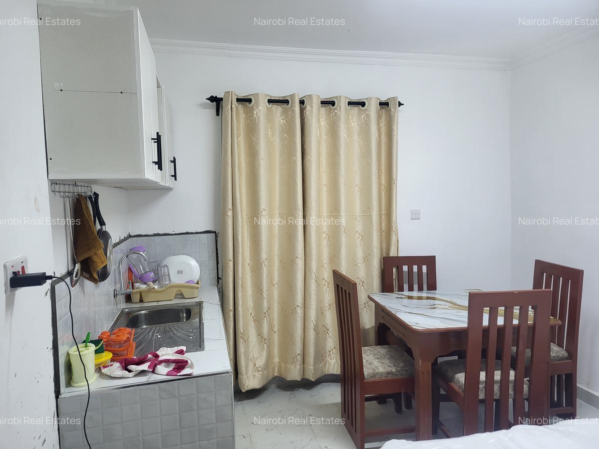 Furnished Bedsitter in Naivasha - 3