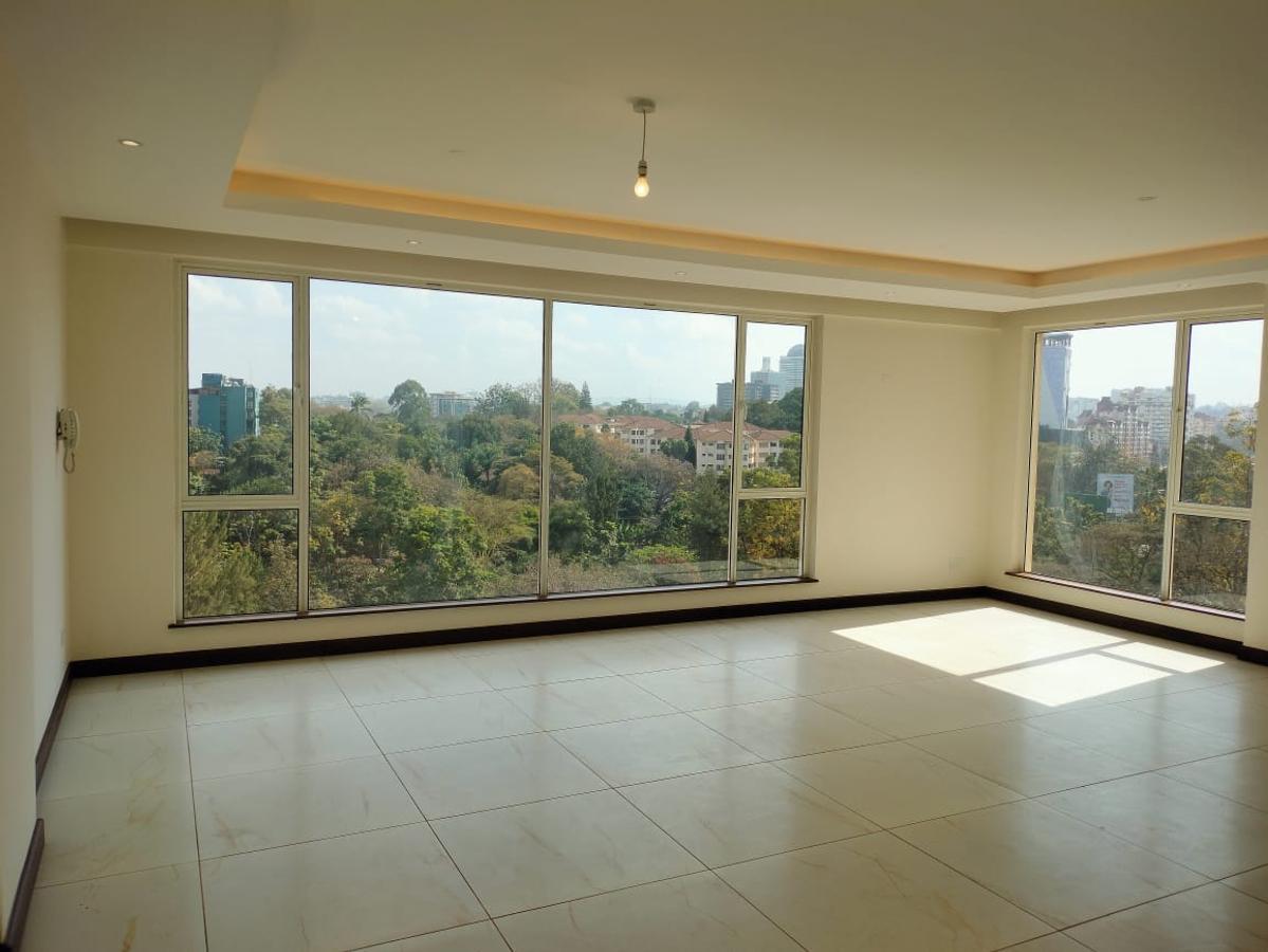 3 Bed Apartment with Staff Quarters at Off Peponi Road And Few Minutes Drive To Gigiri - 1