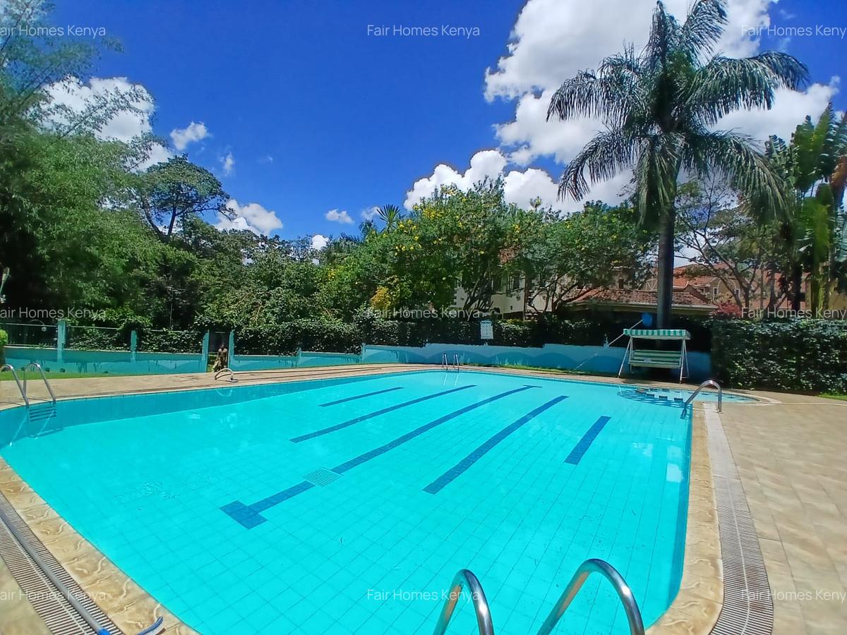 4 Bed Townhouse with En Suite at James Gichuru - 3