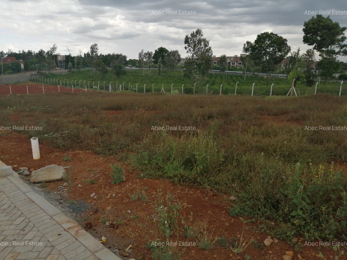0.5 ac Residential Land at Runda Mumwe - 6