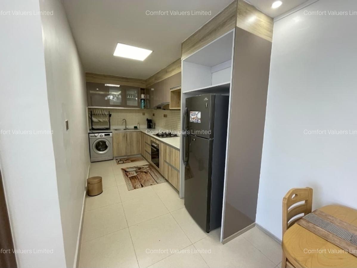 Serviced 2 Bed Apartment with En Suite at Westlands - 5