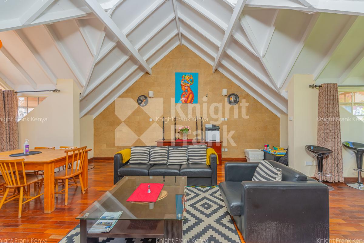 5 Bed Townhouse with En Suite at Ngong Lane - 15