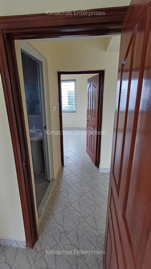 2 Bed Apartment with En Suite at Mtwapa Town - 18