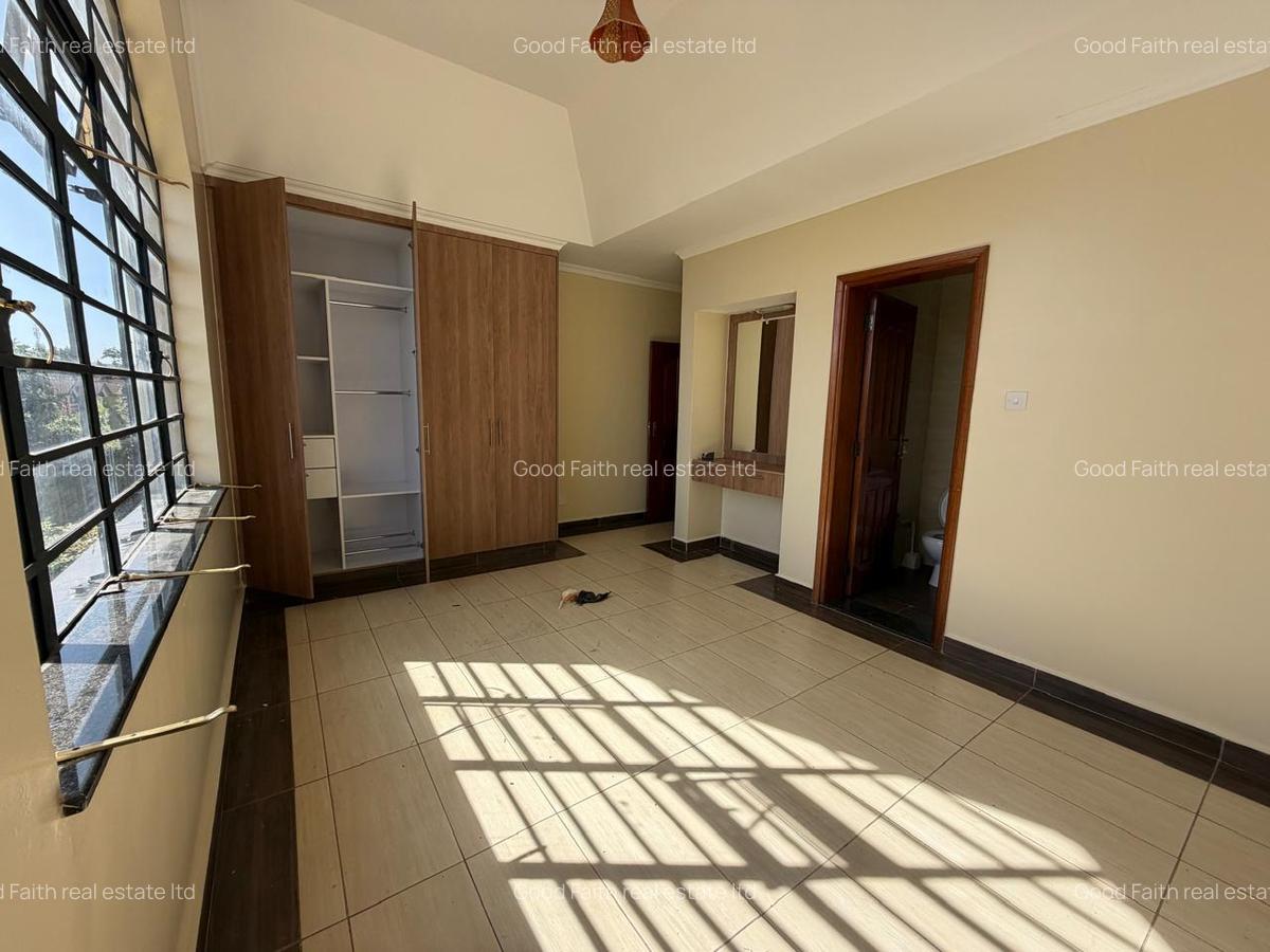 4 Bed Villa with En Suite in Kiambu Road - 12