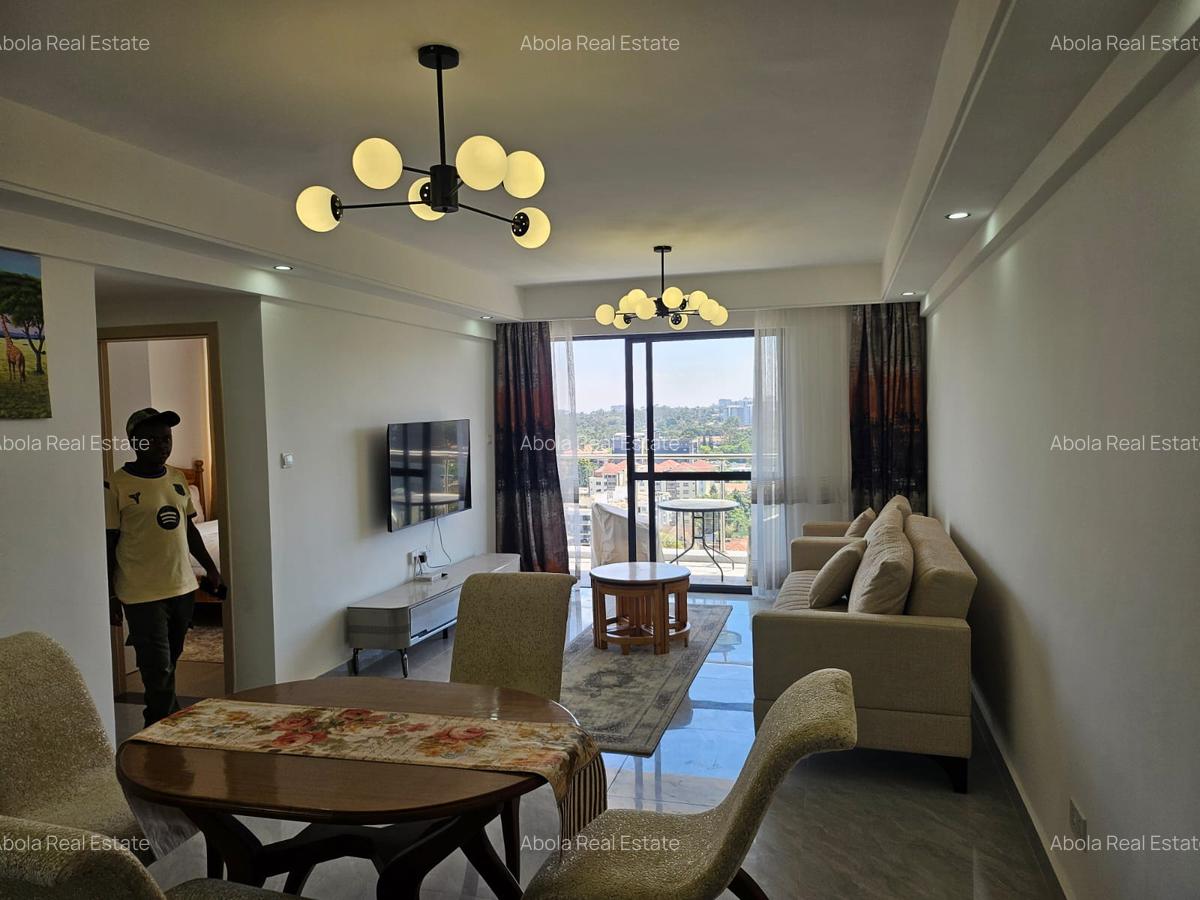 Furnished 2 Bed Apartment with En Suite in Westlands Area - 7