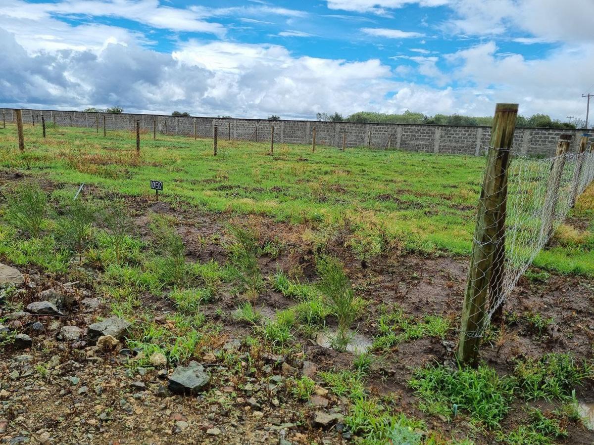 0.05 ha Residential Land at Kwa Saitoti - 1