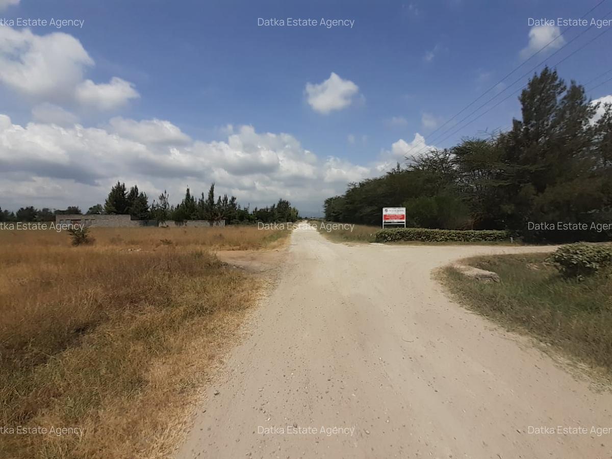 1 ac Residential Land in Kantafu - 8