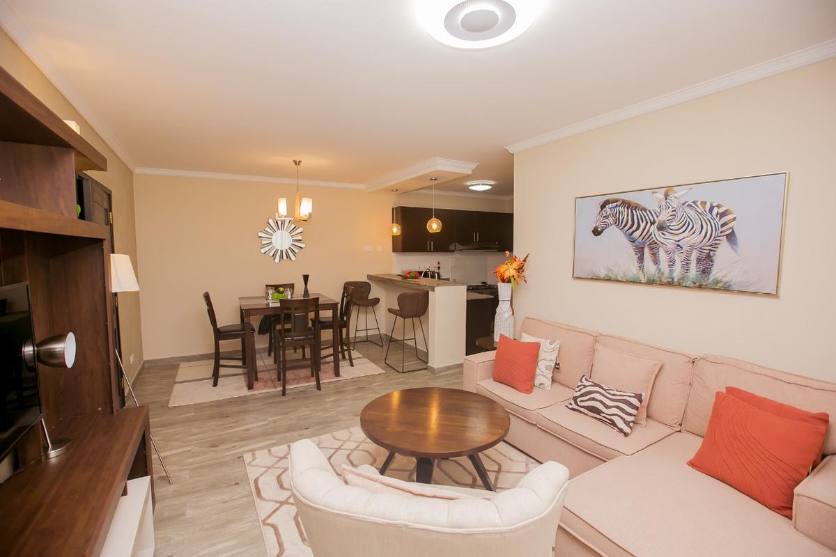 2 Bed Apartment with Swimming Pool in Kitisuru - 7