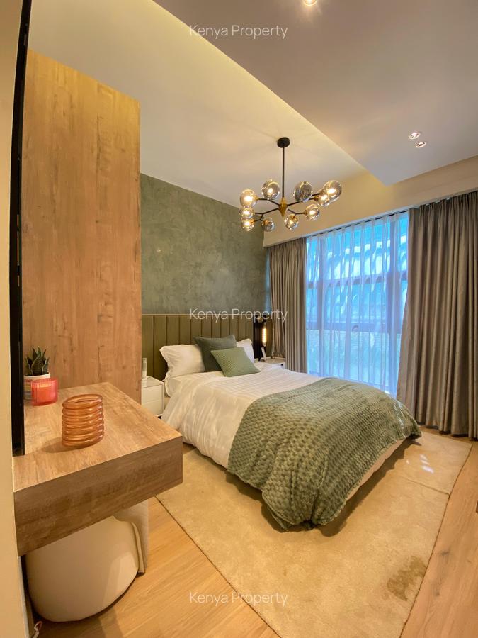 Furnished 2 Bed Apartment with En Suite at Westlands - 11