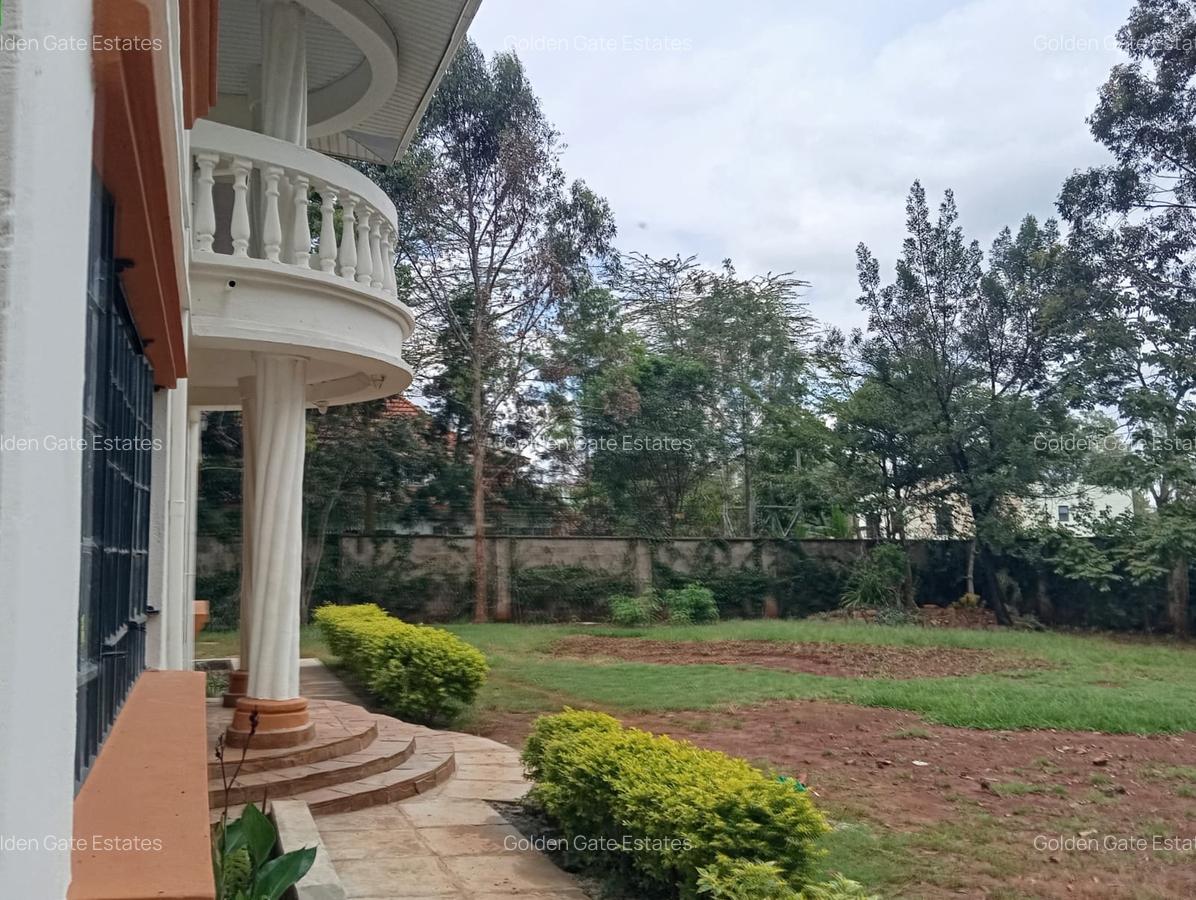 4 Bed House with En Suite in Karen - 2