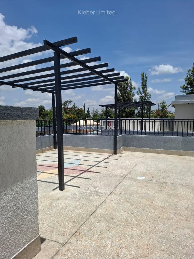 4 Bed Townhouse with En Suite in Ruiru - 15