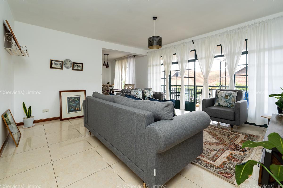 3 Bed Apartment with En Suite in Kahawa West - 2