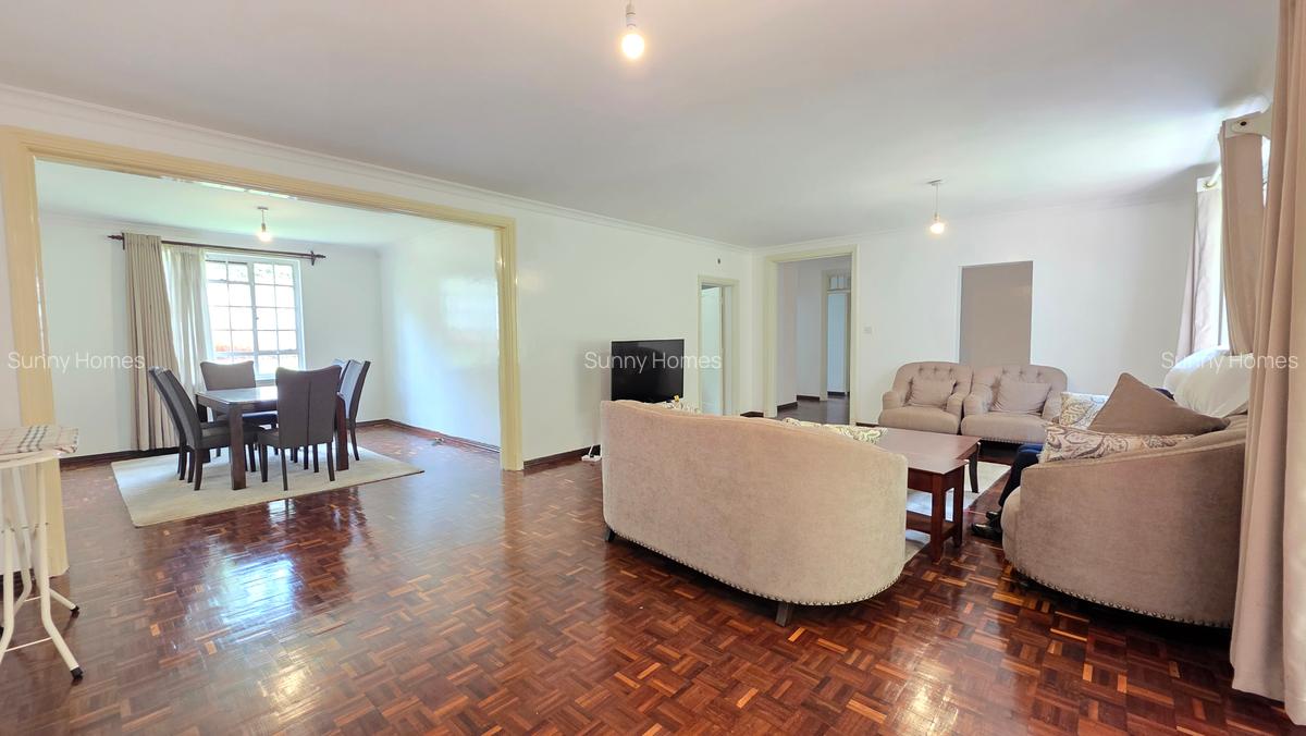 Furnished 3 Bed Apartment with En Suite at Old Muthaiga - 7