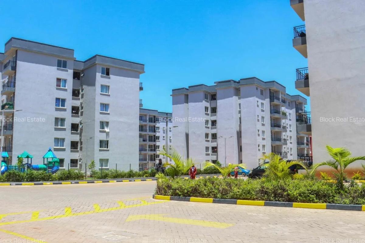 3 Bed Apartment with En Suite in Syokimau - 5