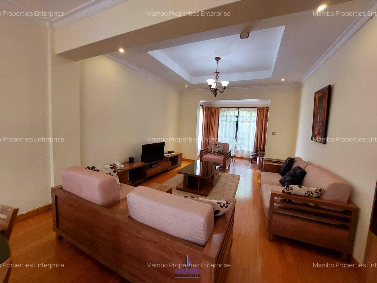 Furnished 2 Bed Apartment with En Suite at Off Red Hill Rd - 2